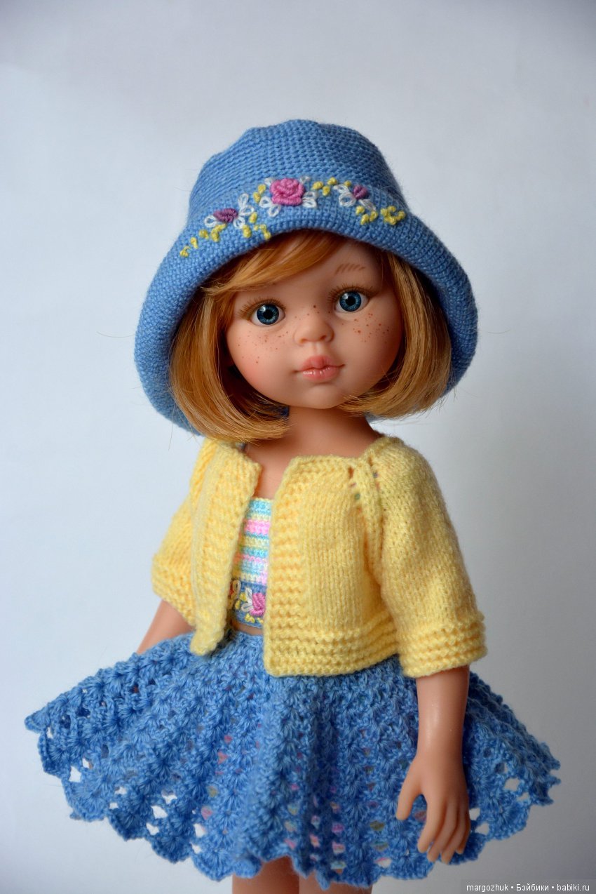 Делай, как мы: вяжем и красуемся