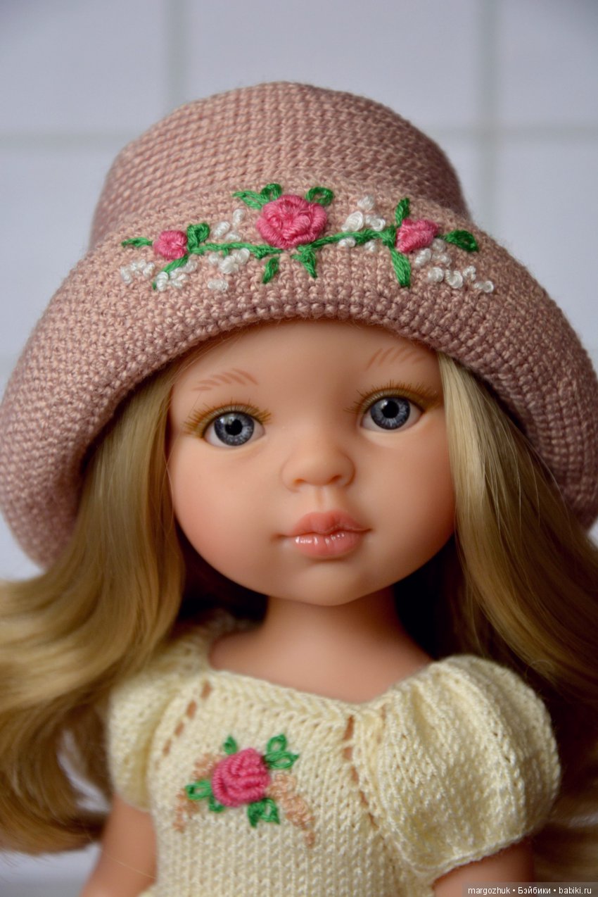 Делай, как мы: вяжем и красуемся