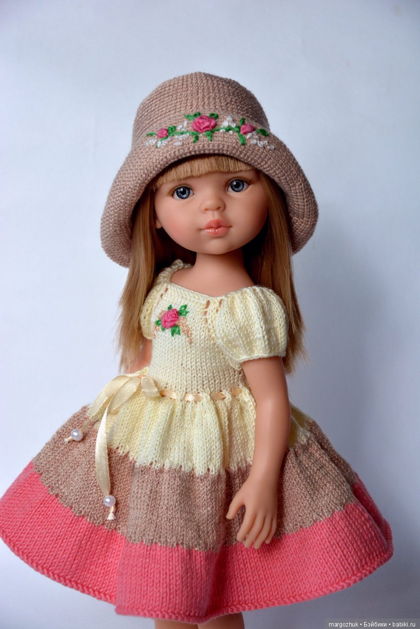 Делай, как мы: вяжем и красуемся