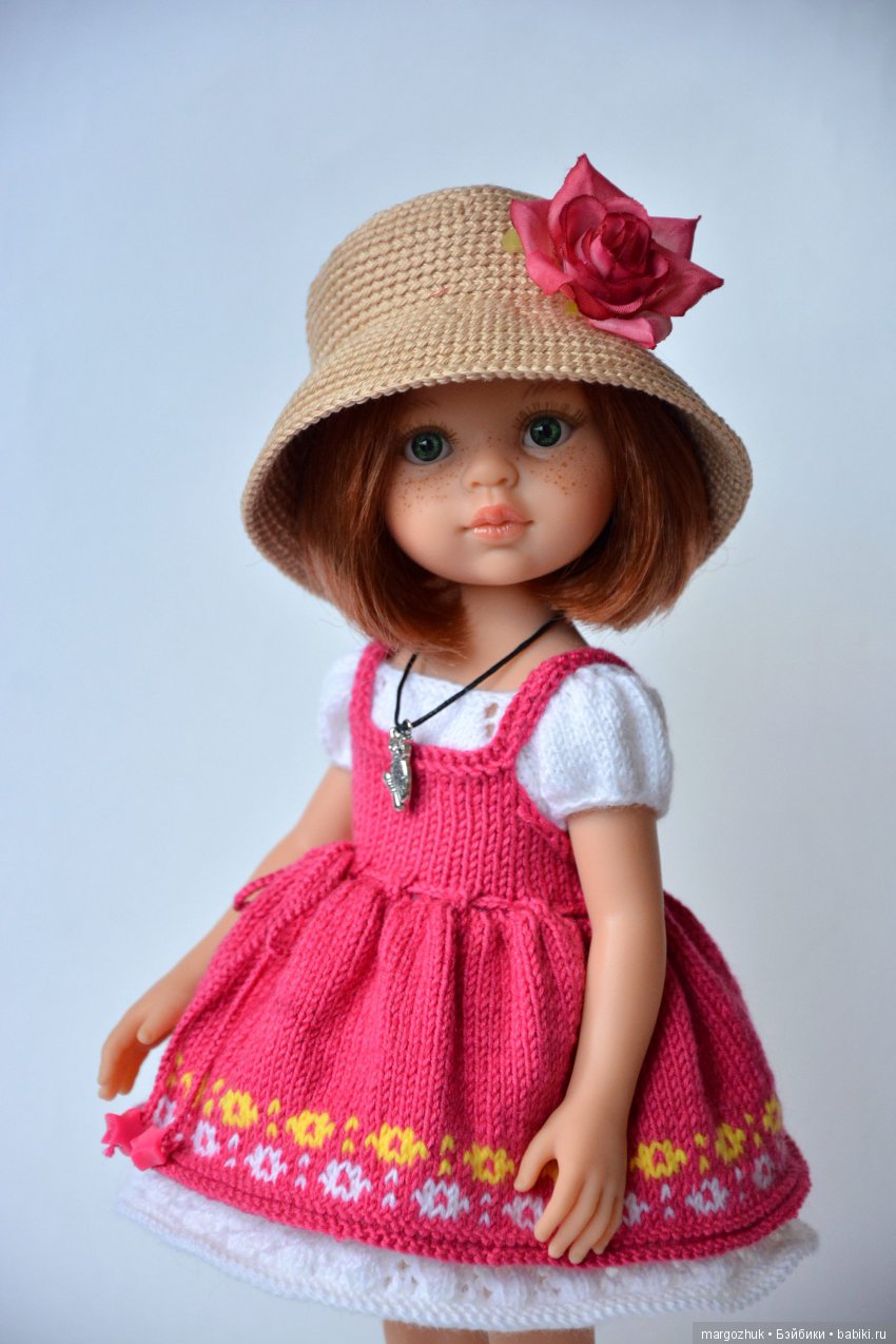 Делай, как мы: вяжем и красуемся