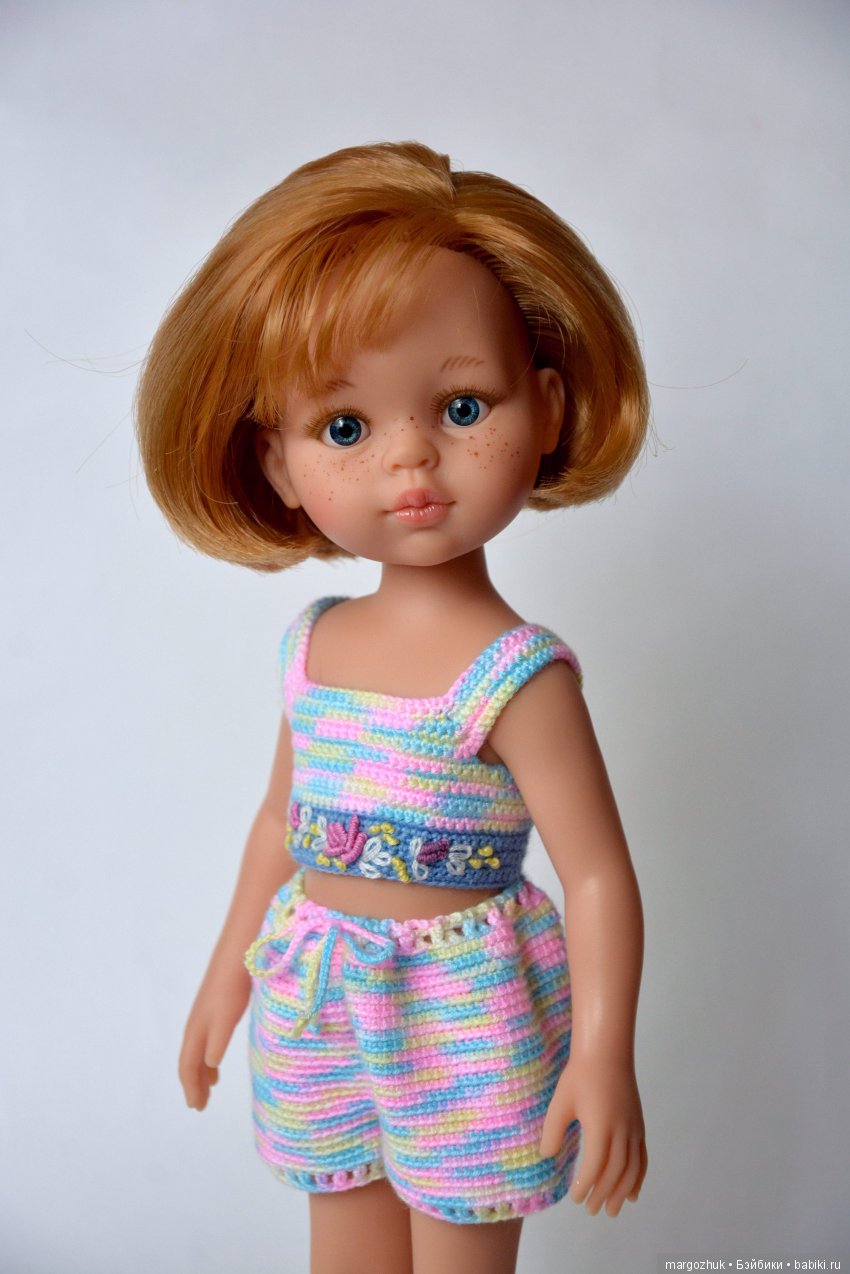 Делай, как мы: вяжем и красуемся