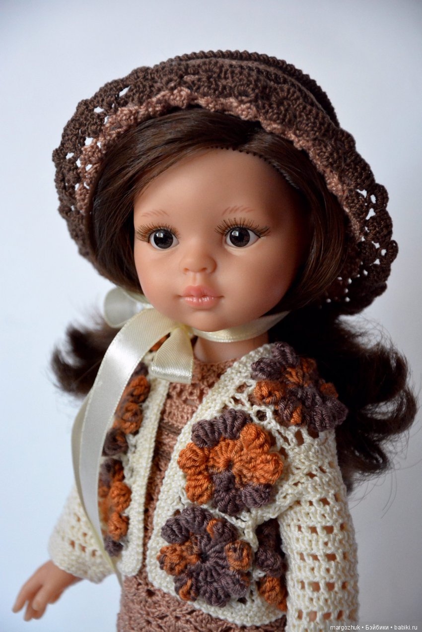 Делай, как мы: вяжем и красуемся