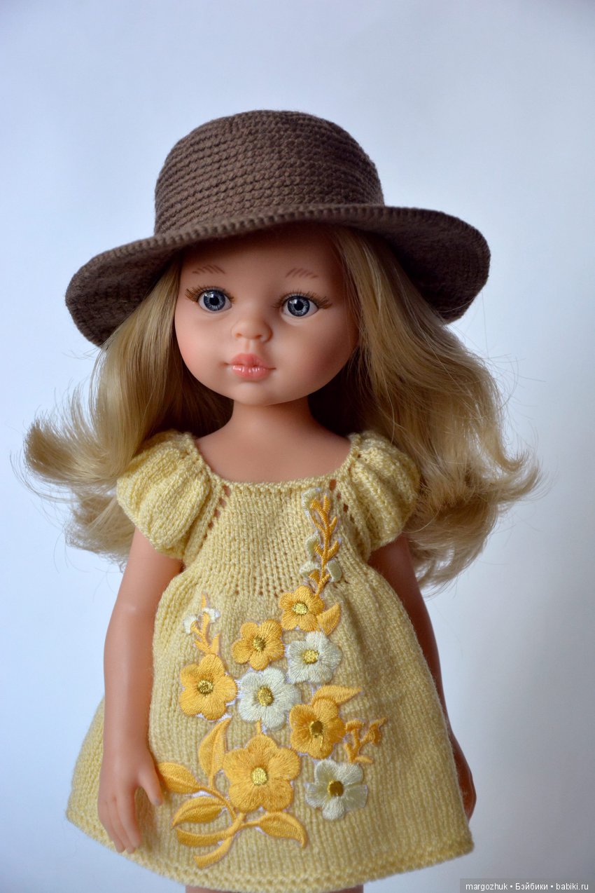 Делай, как мы: вяжем и красуемся