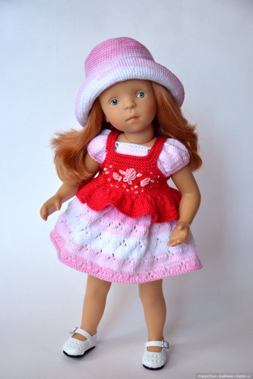 Делай, как мы: вяжем и красуемся