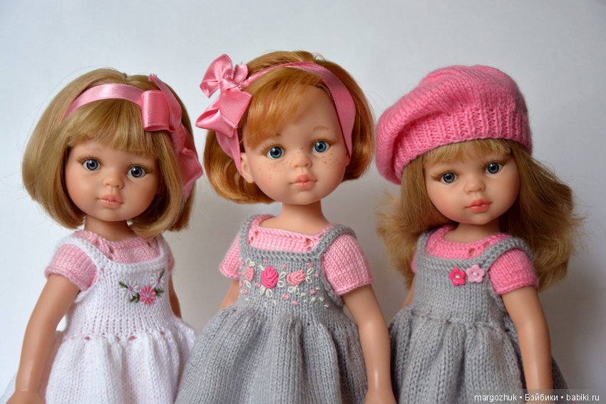 Делай, как мы: вяжем и красуемся