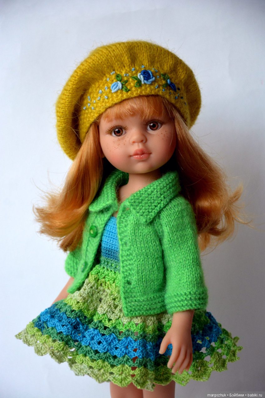 Делай, как мы: вяжем и красуемся