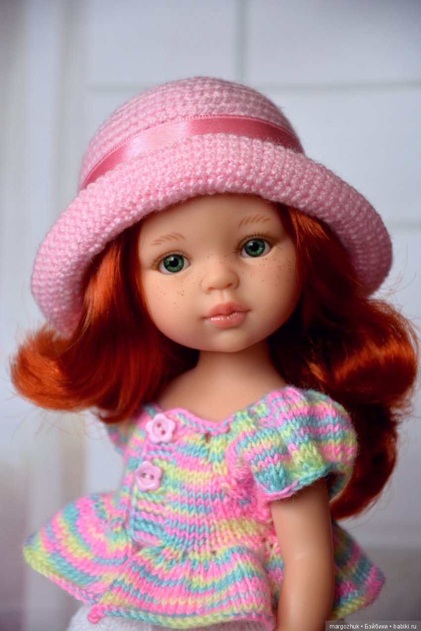 Делай, как мы: вяжем и красуемся