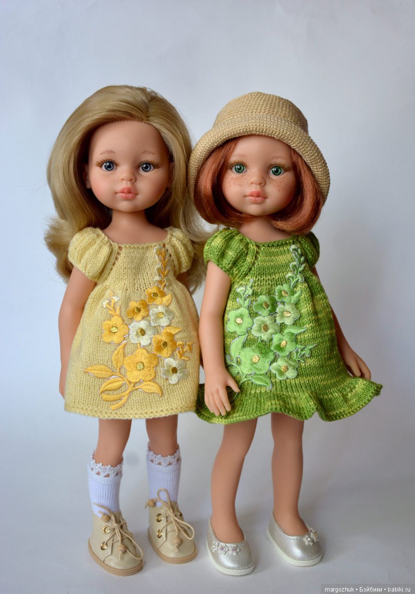 Делай, как мы: вяжем и красуемся