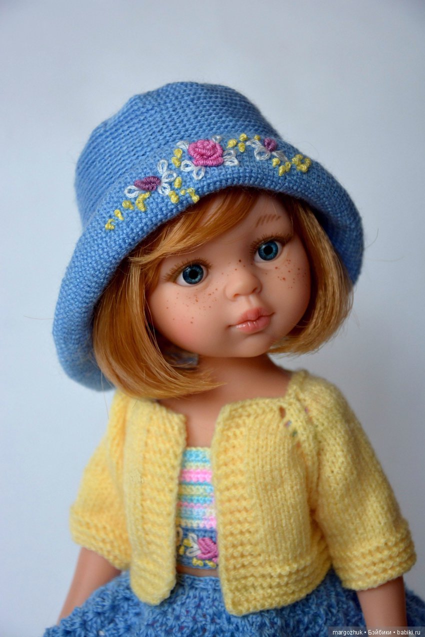 Делай, как мы: вяжем и красуемся