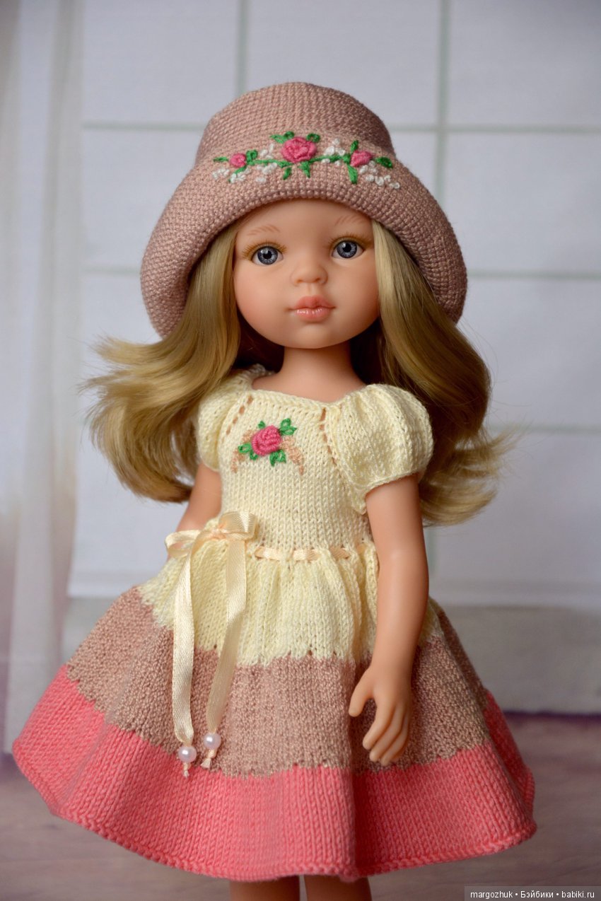 Делай, как мы: вяжем и красуемся