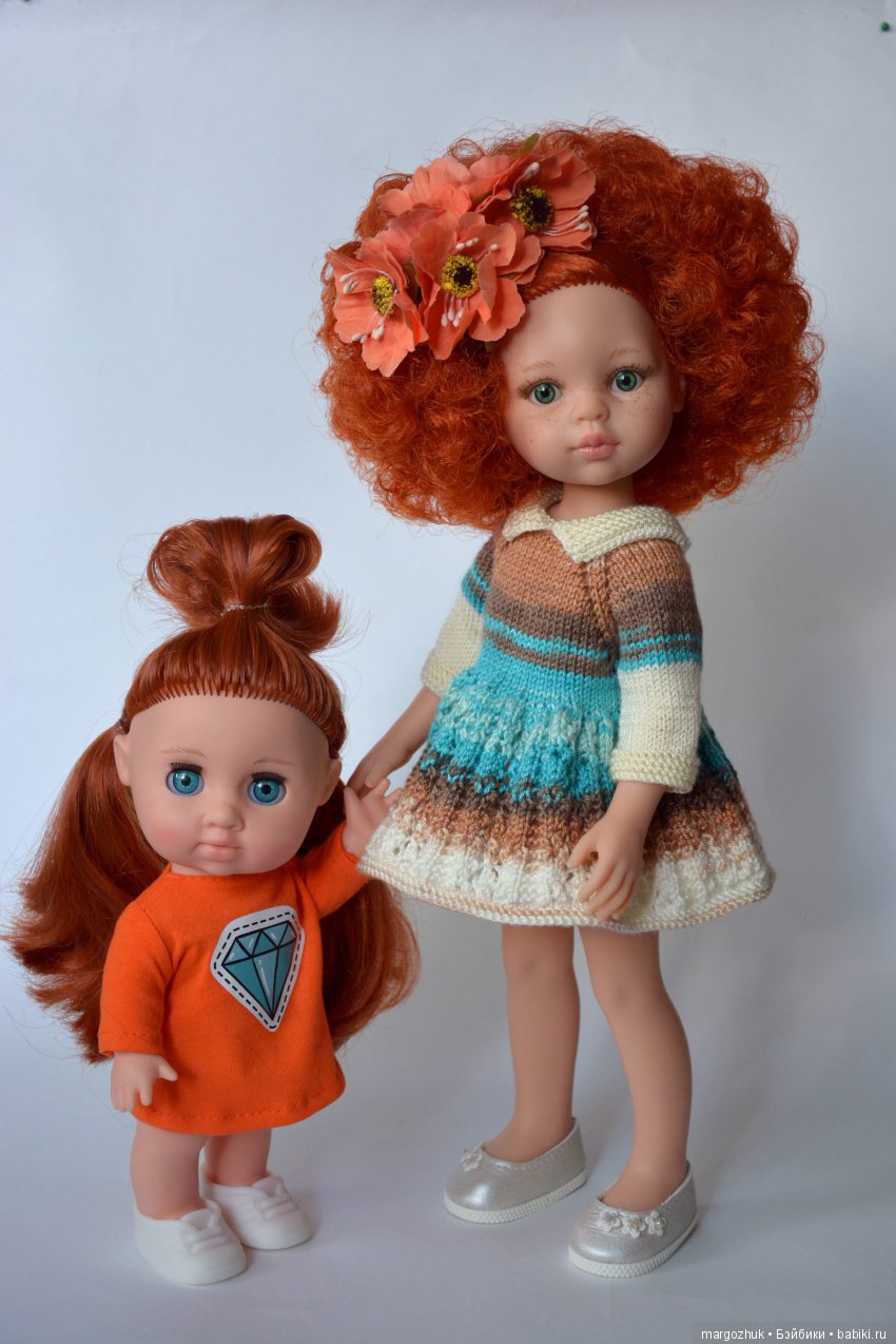 Делай, как мы: вяжем и красуемся