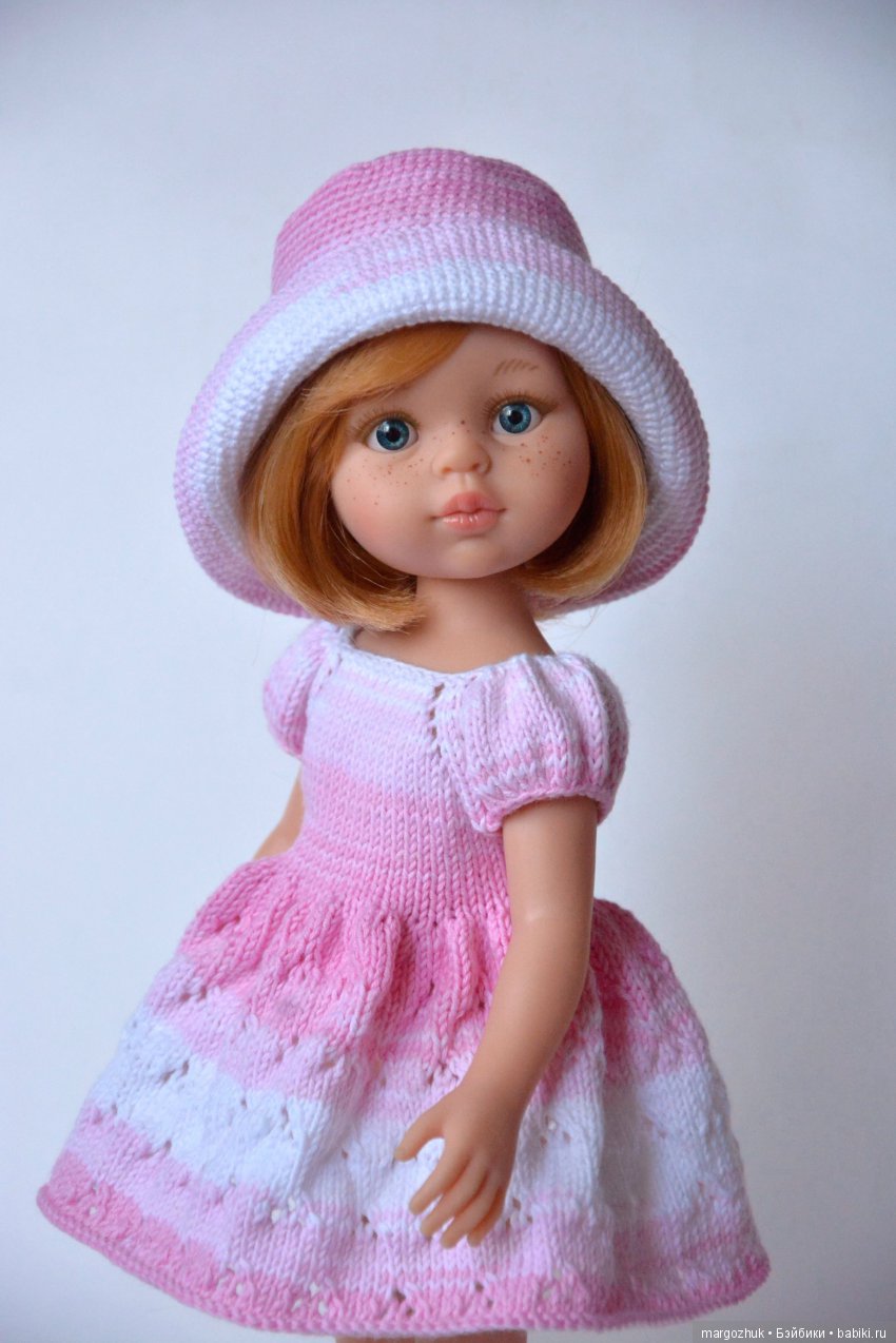 Делай, как мы: вяжем и красуемся