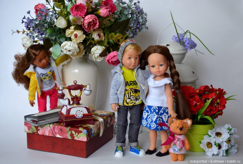 Делай, как мы: вяжем и красуемся