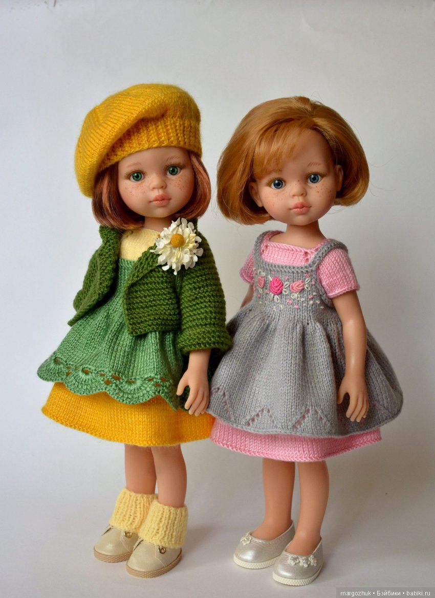 Делай, как мы: вяжем и красуемся