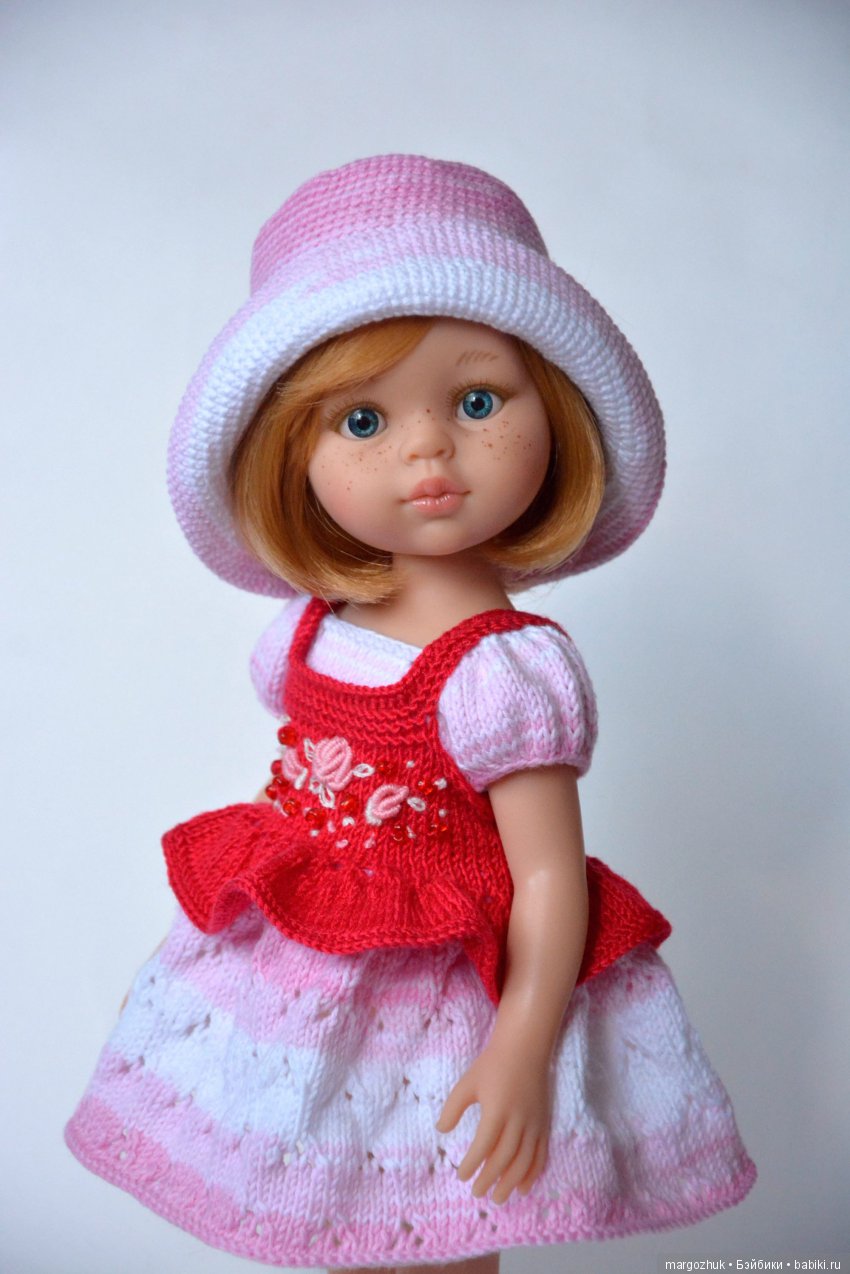 Делай, как мы: вяжем и красуемся