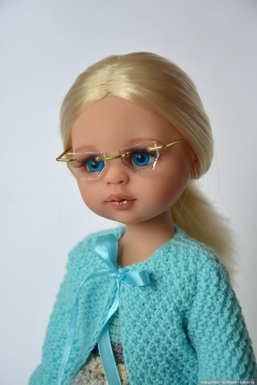 Делай, как мы: вяжем и красуемся