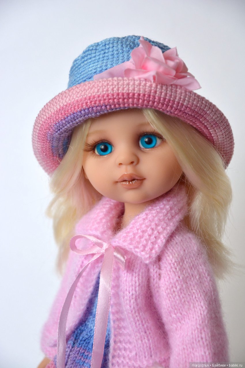 Делай, как мы: вяжем и красуемся