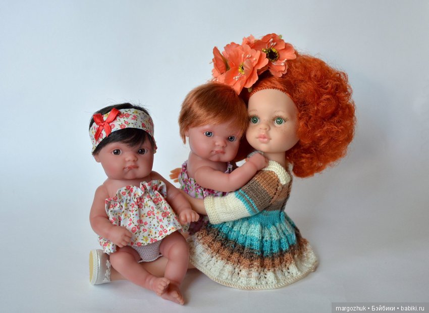 Делай, как мы: вяжем и красуемся