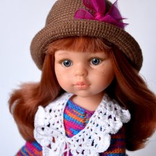 Комплект «Хорошая девочка» на кукол Paola Reina, Minouche