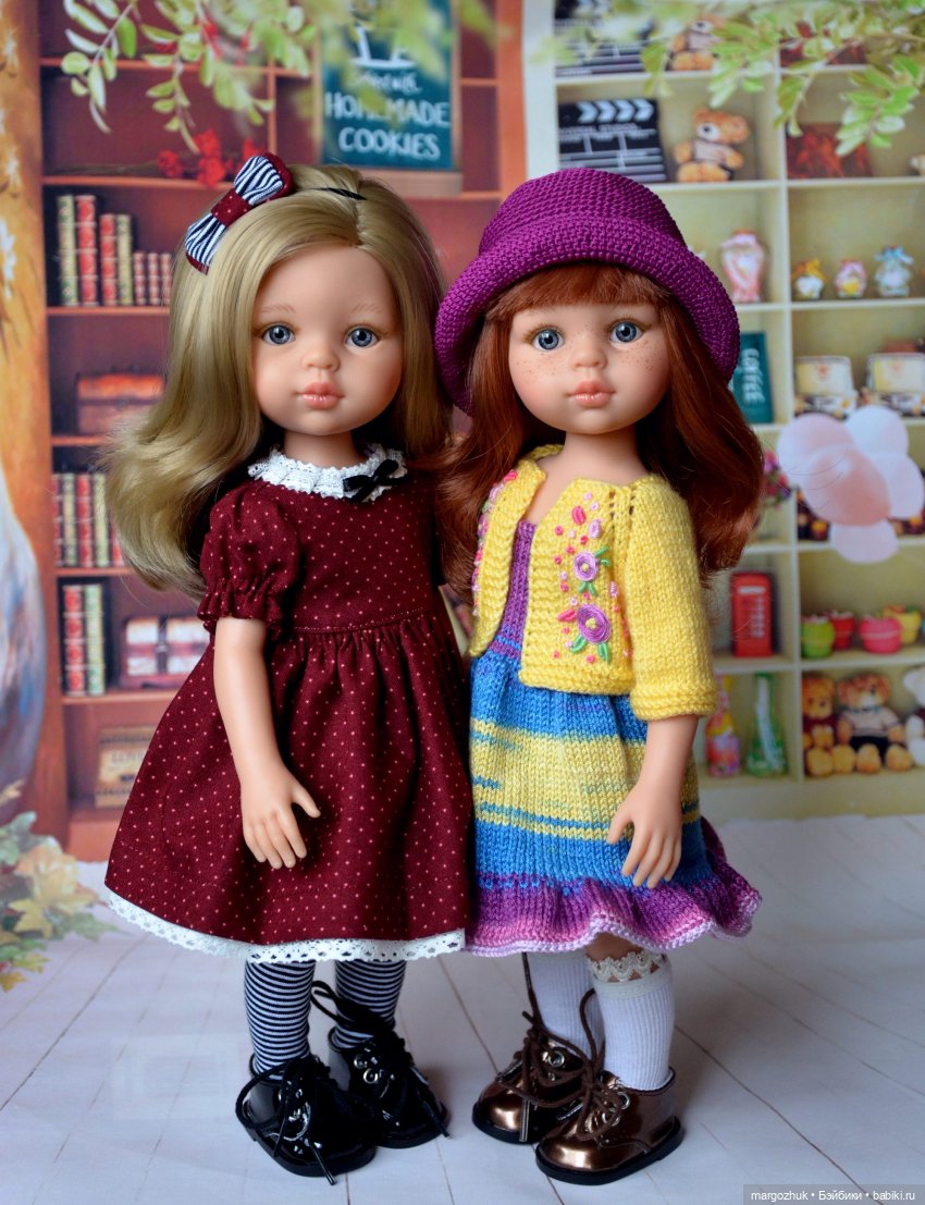 Ягоды, корова и доярка Люся