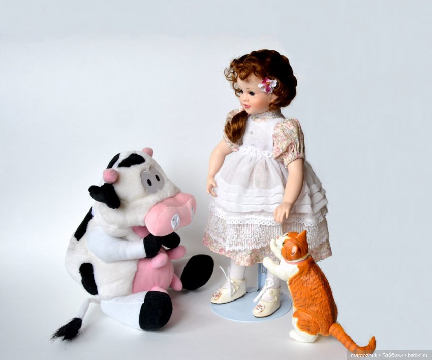 Ягоды, корова и доярка Люся (фото 5)