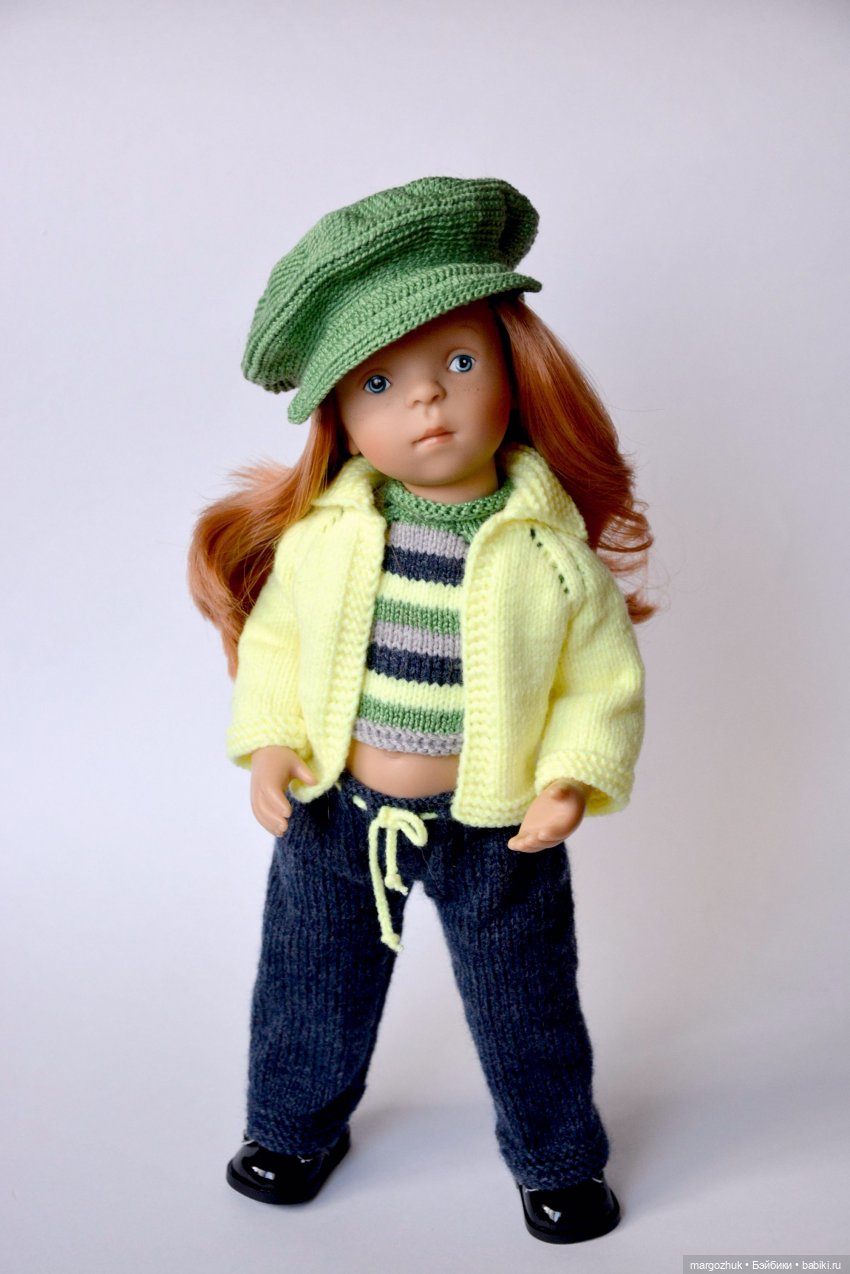 Ягоды, корова и доярка Люся