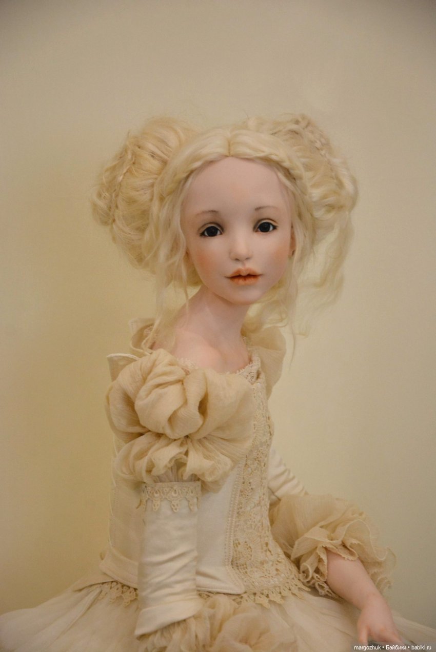 Выставка авторских кукол в г. Иваново