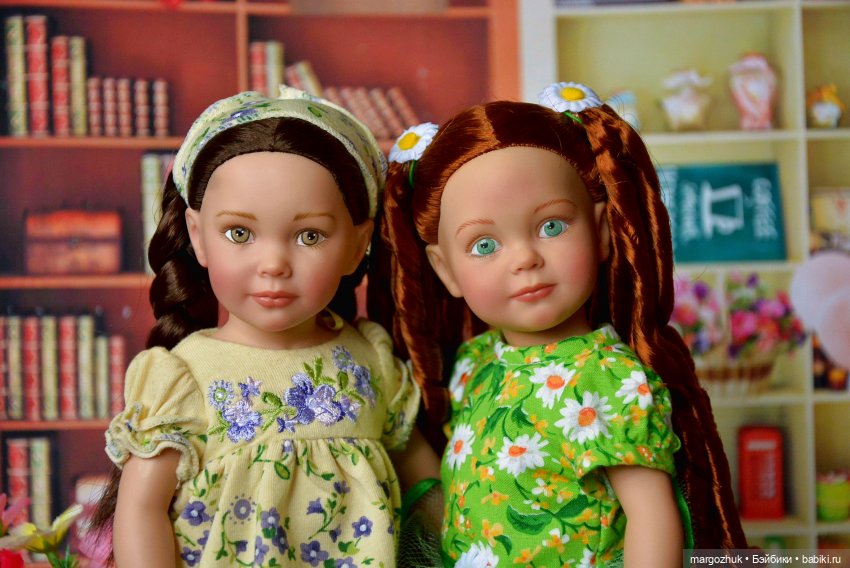 Девочка-ромашка, принеси нам лето (фото 5)