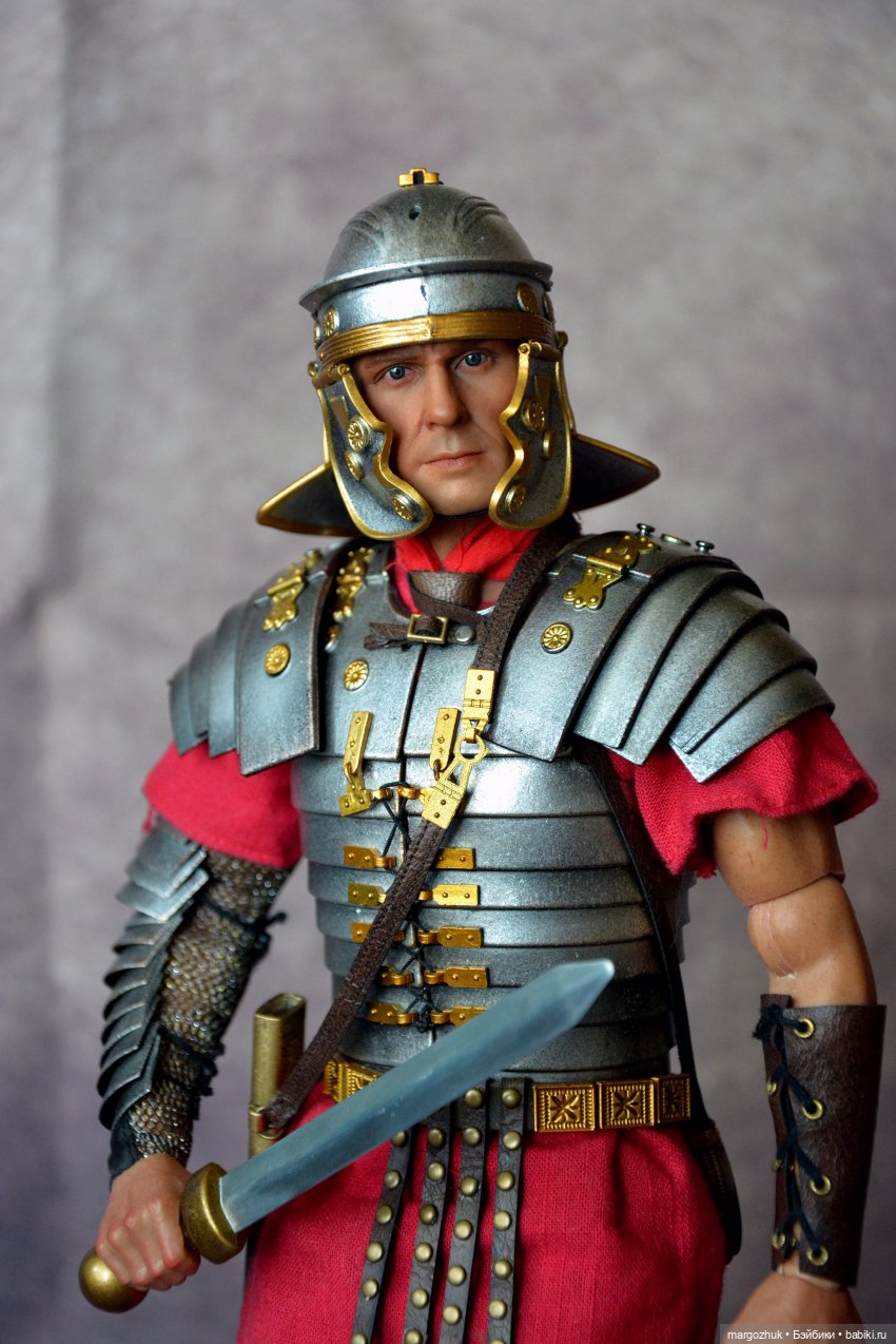 Римский легионер? Почему бы и нет (фото 9)