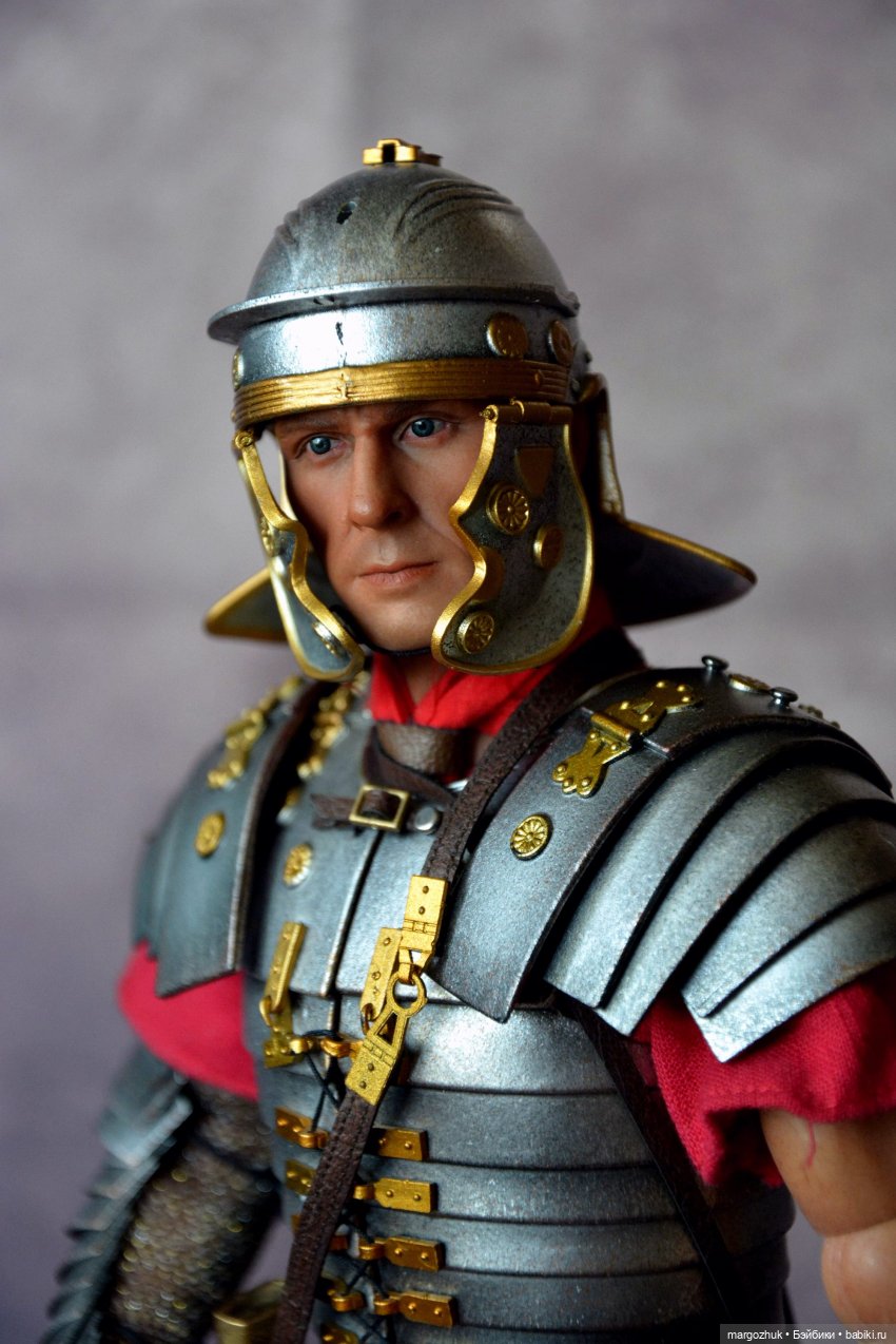 Римский легионер? Почему бы и нет (фото 10)