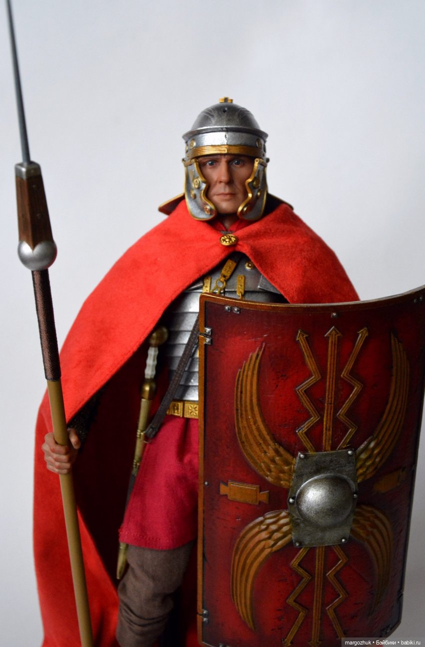 Римский легионер? Почему бы и нет (фото 6)