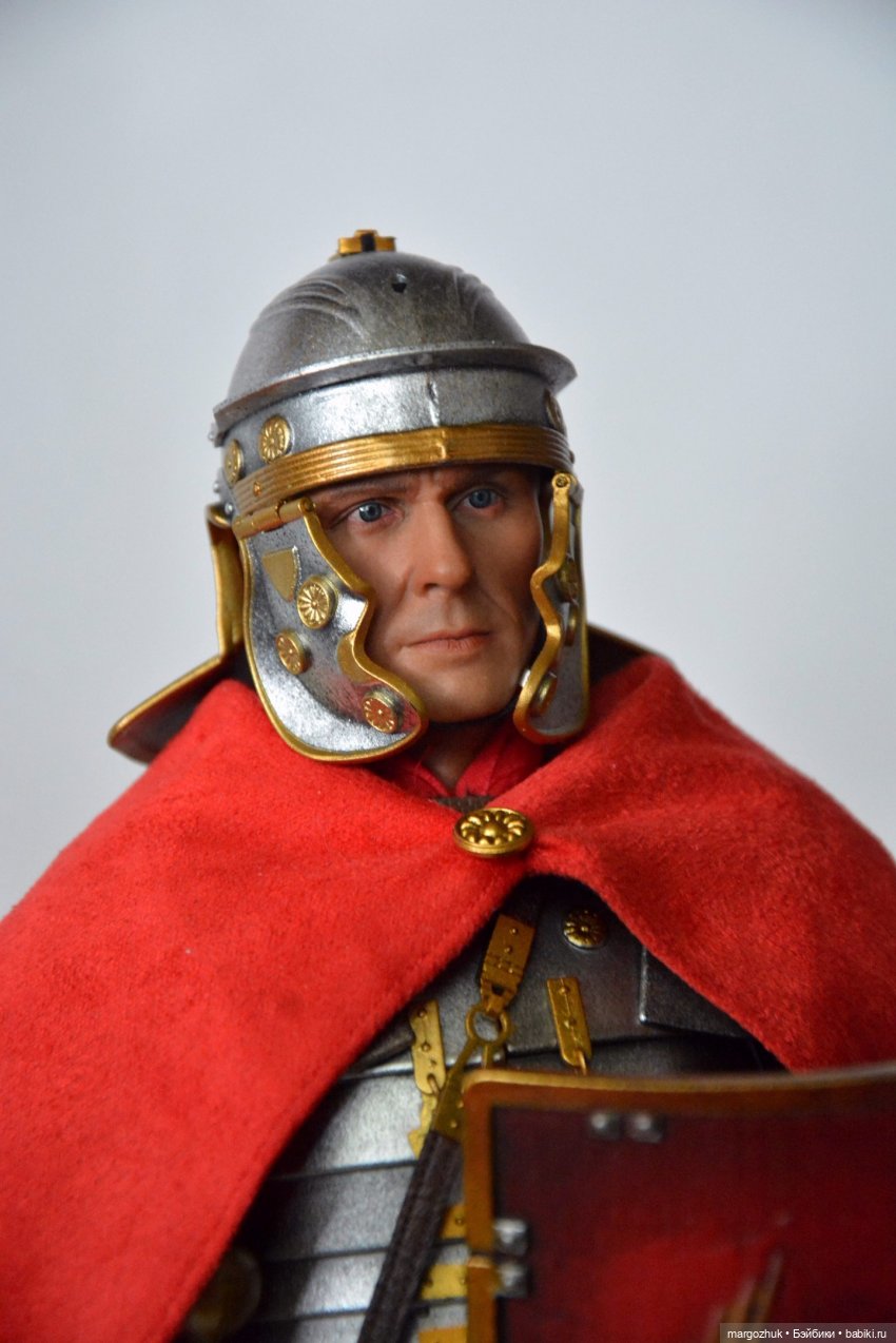 Римский легионер? Почему бы и нет (фото 5)