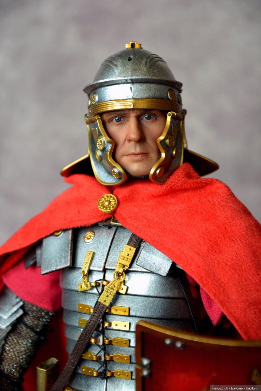 Римский легионер? Почему бы и нет (фото 2)