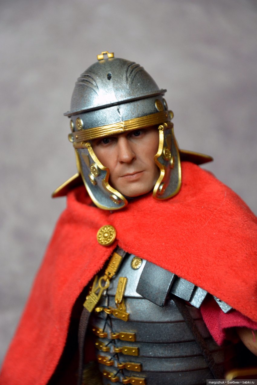 Римский легионер? Почему бы и нет (фото 8)
