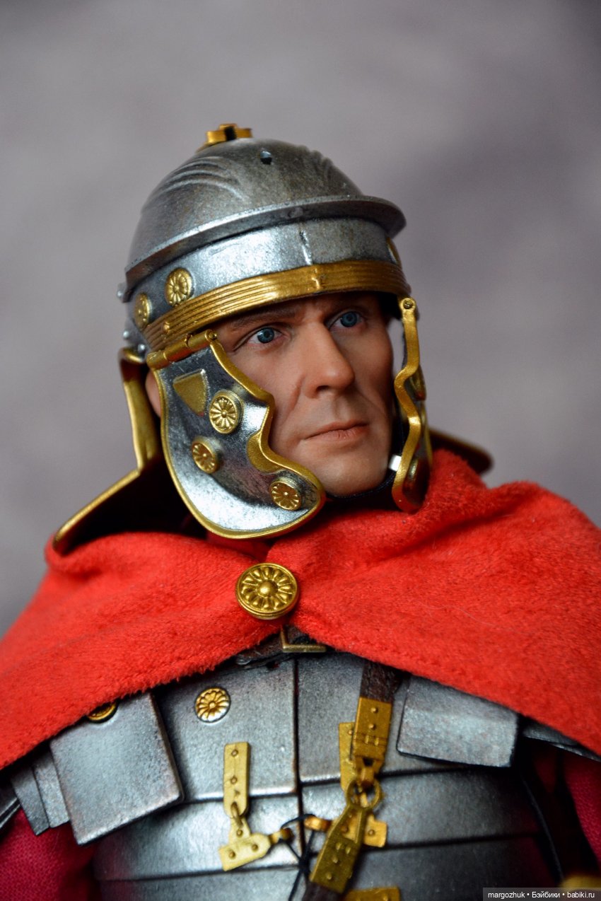 Римский легионер? Почему бы и нет (фото 3)