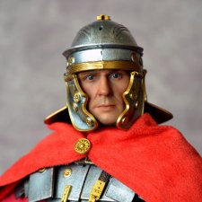 Римский легионер? Почему бы и нет