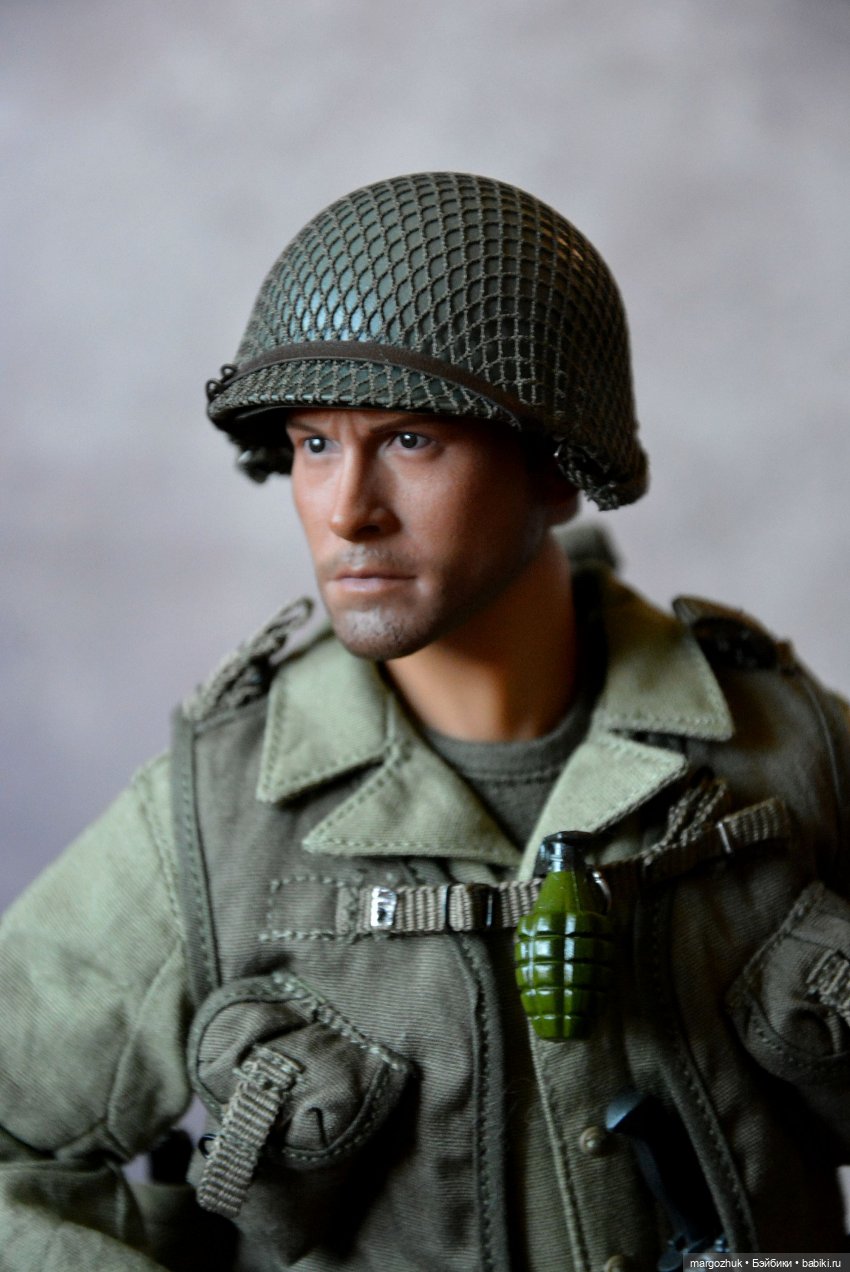 Ещё один отважный воин | Бэйбики Ещё один отважный воин — Коллекционные экшн (фото 5)