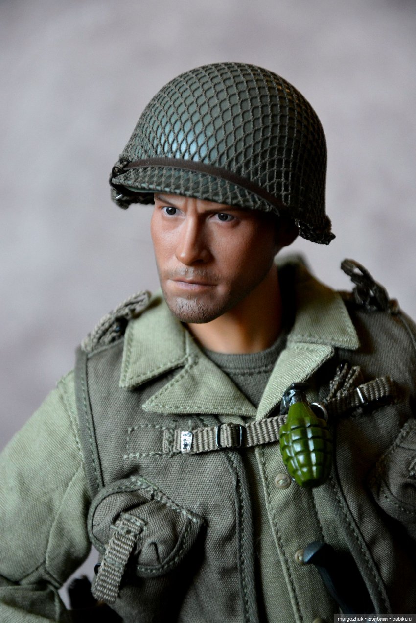 Ещё один отважный воин | Бэйбики Ещё один отважный воин — Коллекционные экшн (фото 7)