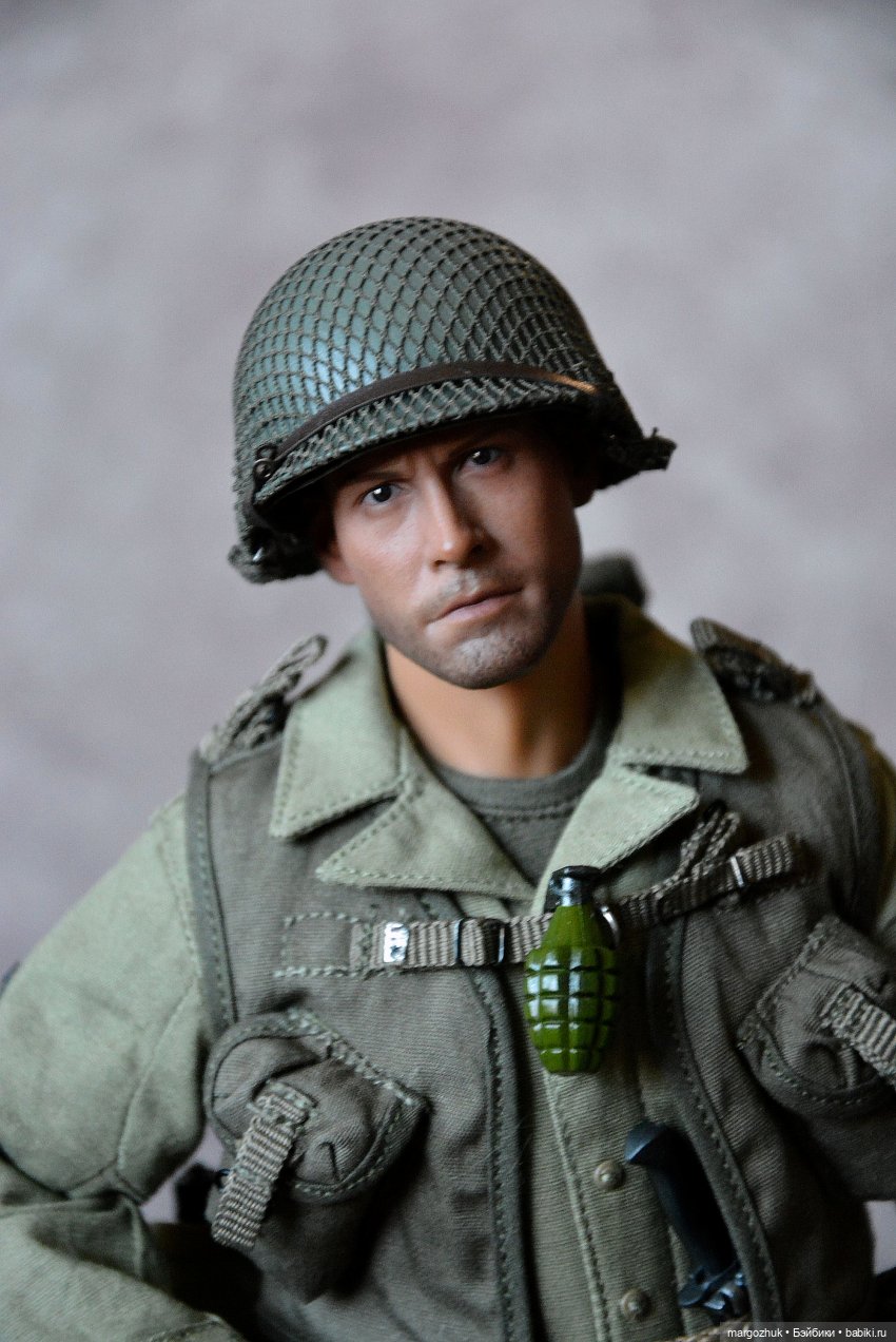 Ещё один отважный воин | Бэйбики Ещё один отважный воин — Коллекционные экшн