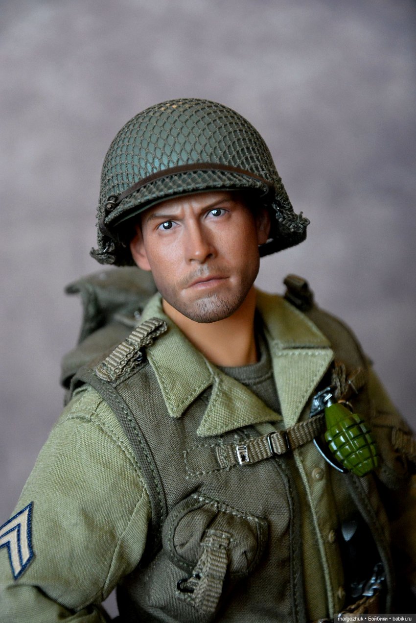 Ещё один отважный воин | Бэйбики Ещё один отважный воин — Коллекционные экшн