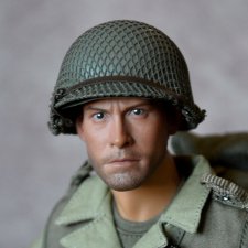 Ещё один отважный воин