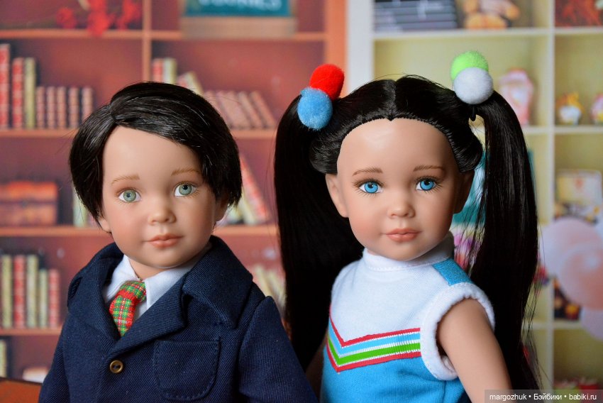 Для них на полочке всегда найдётся место