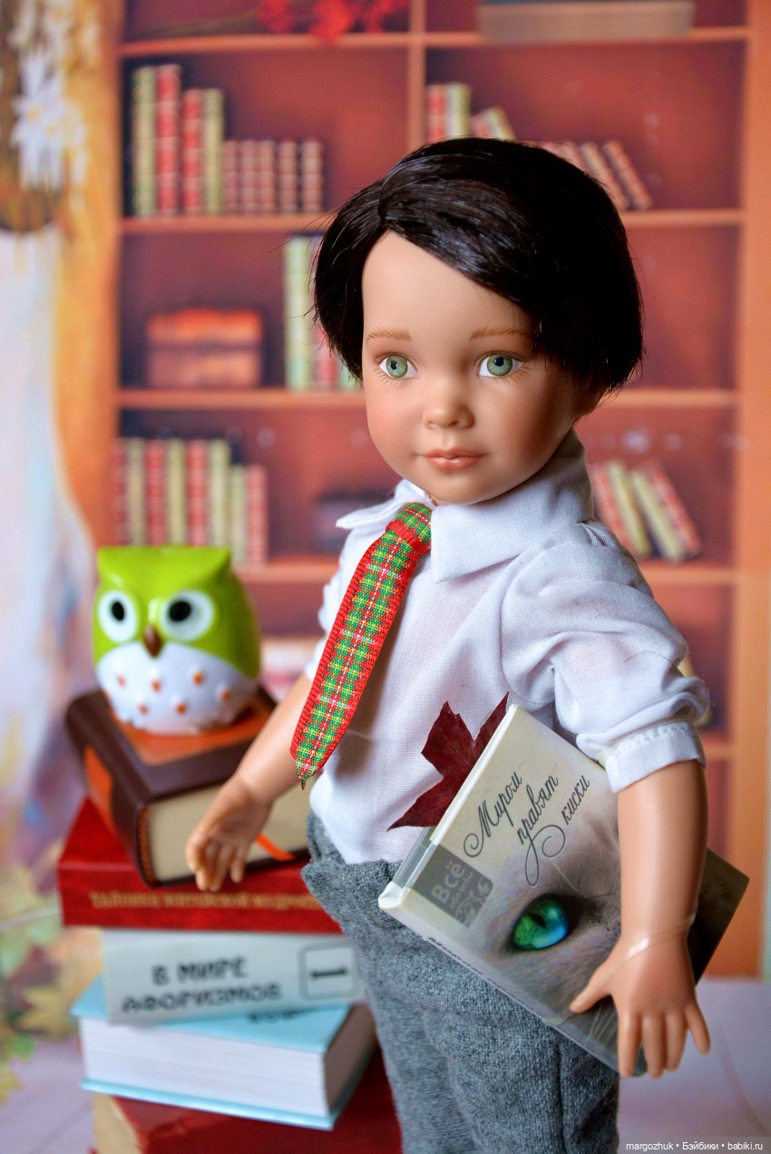 Для них на полочке всегда найдётся место (фото 10)