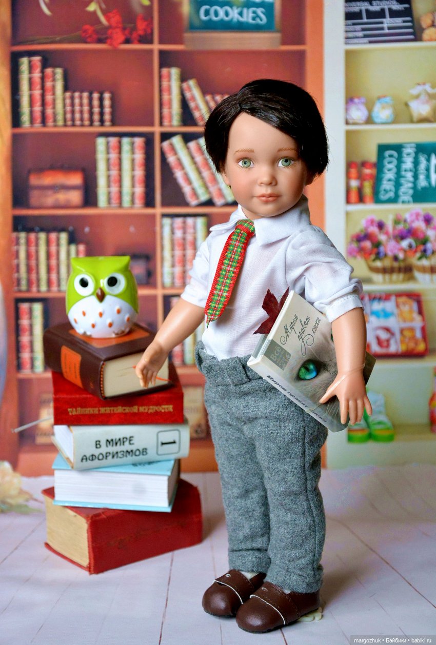 Для них на полочке всегда найдётся место (фото 9)