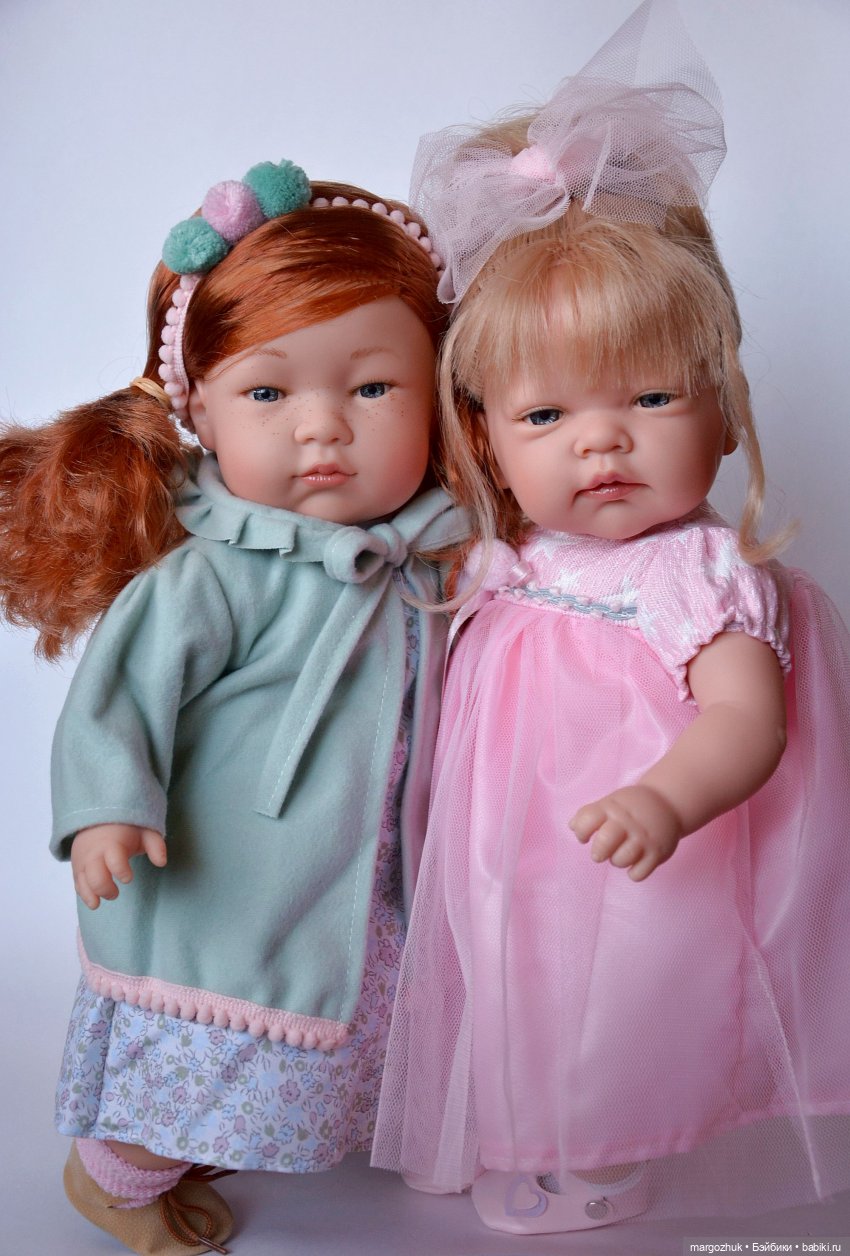 Тая и её друзья — Куклы Nines d'Onil (Нинес): Миа (Mia) (фото 7)