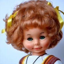 А у вас в детстве была такая Настенька?