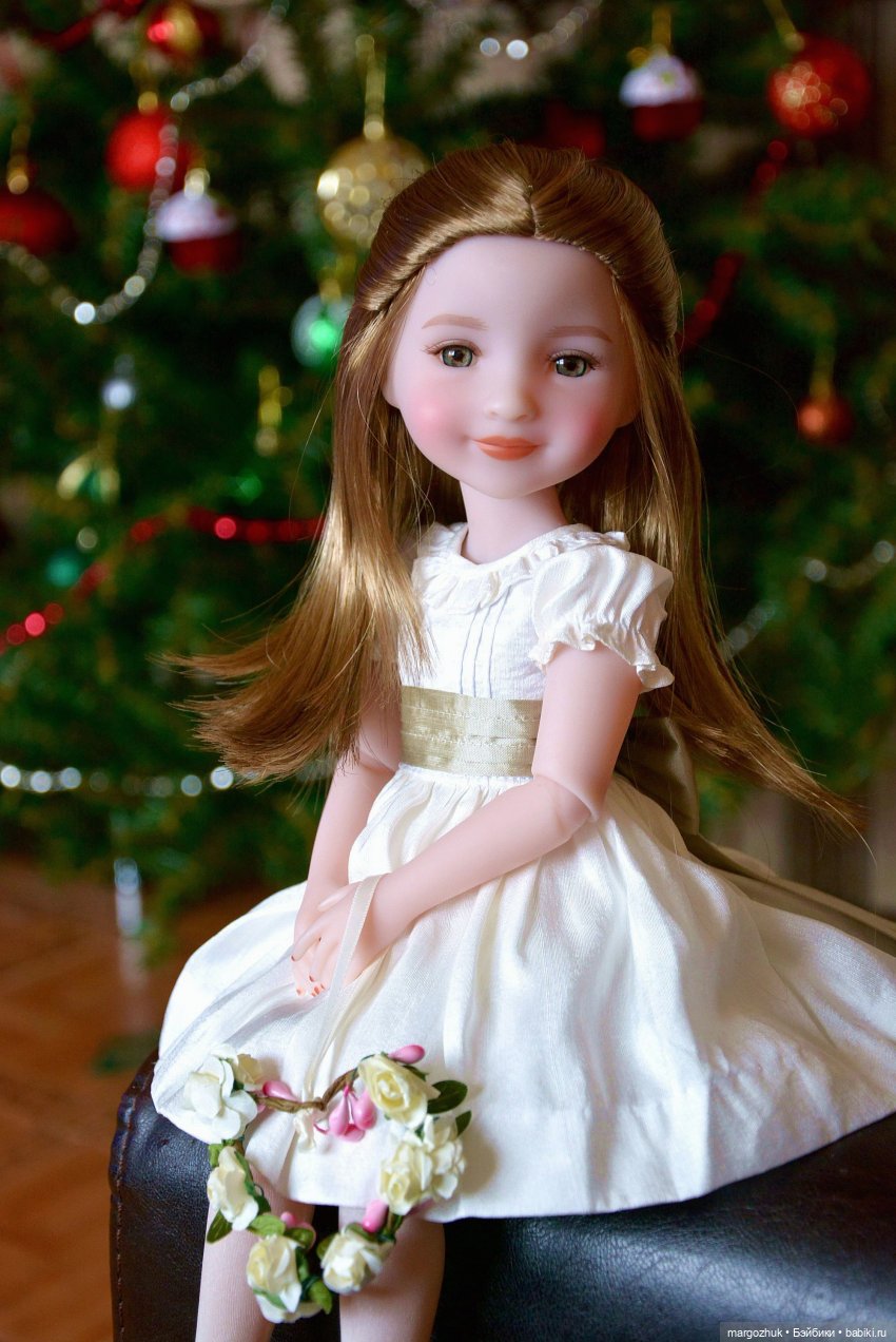 Она настоящая принцесса — Куклы Ruby Red (Руби Ред) Fashion Friends: Siblies