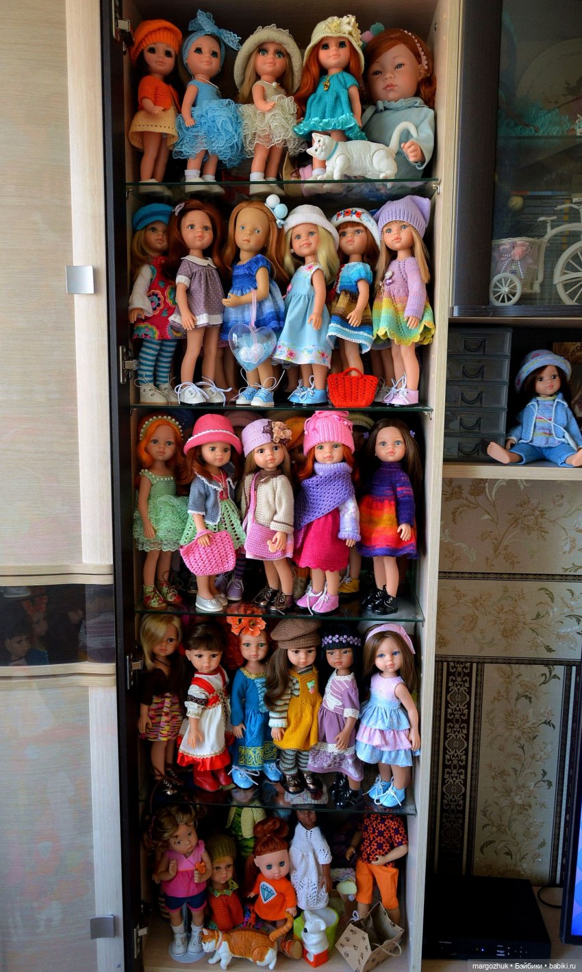 Заветный шкаф и его филиалы | Бэйбики Заветный шкаф и его филиалы