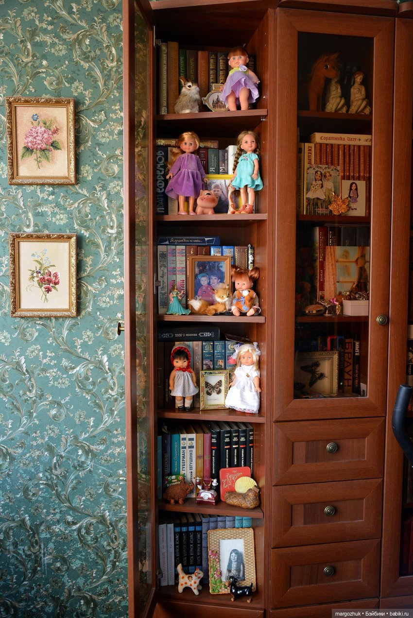 Заветный шкаф и его филиалы | Бэйбики Заветный шкаф и его филиалы (фото 9)