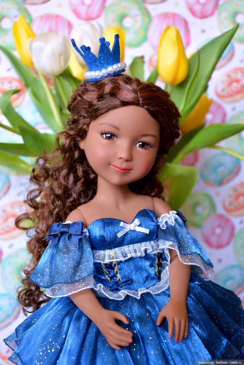 Настоящая рубиночка — Куклы Ruby Red (Руби Ред) Fashion Friends: Siblies (фото 7)
